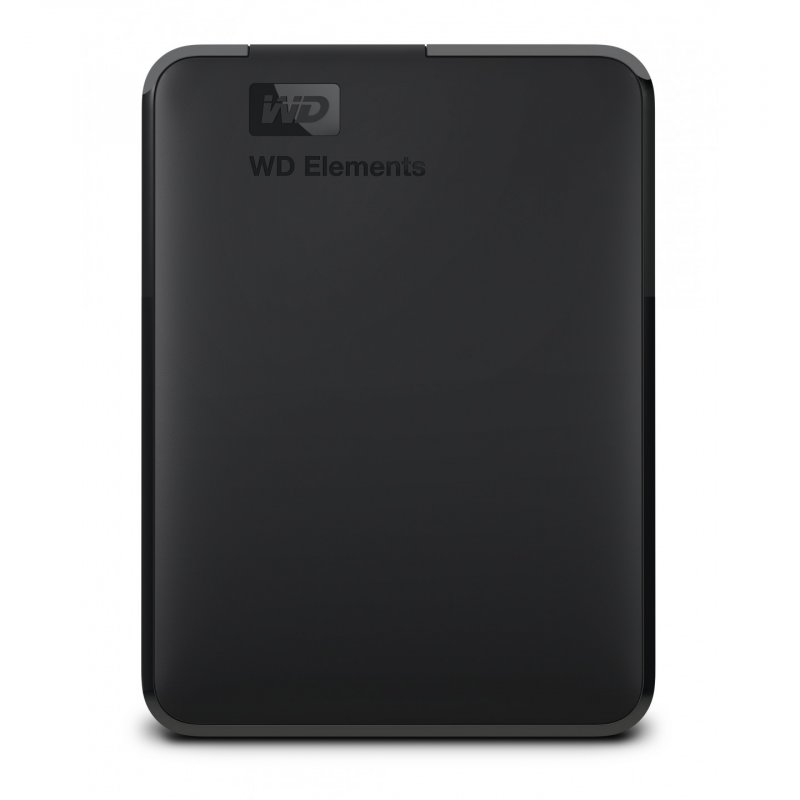 Western Digital WD Elements Portable external hard drive 1.5 TB Black