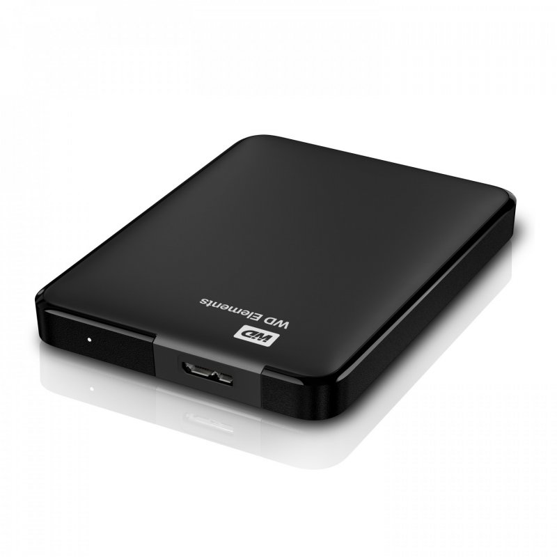 WD Elements ext portableHDD USB3.0 1,5TB