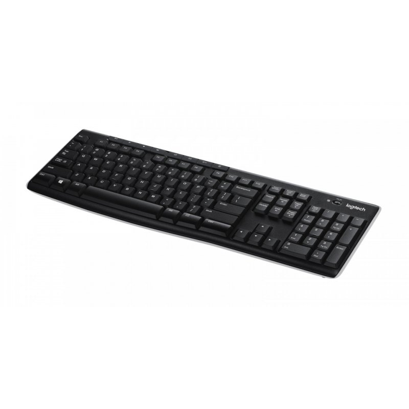 Logitech Wireless Keyboard K270