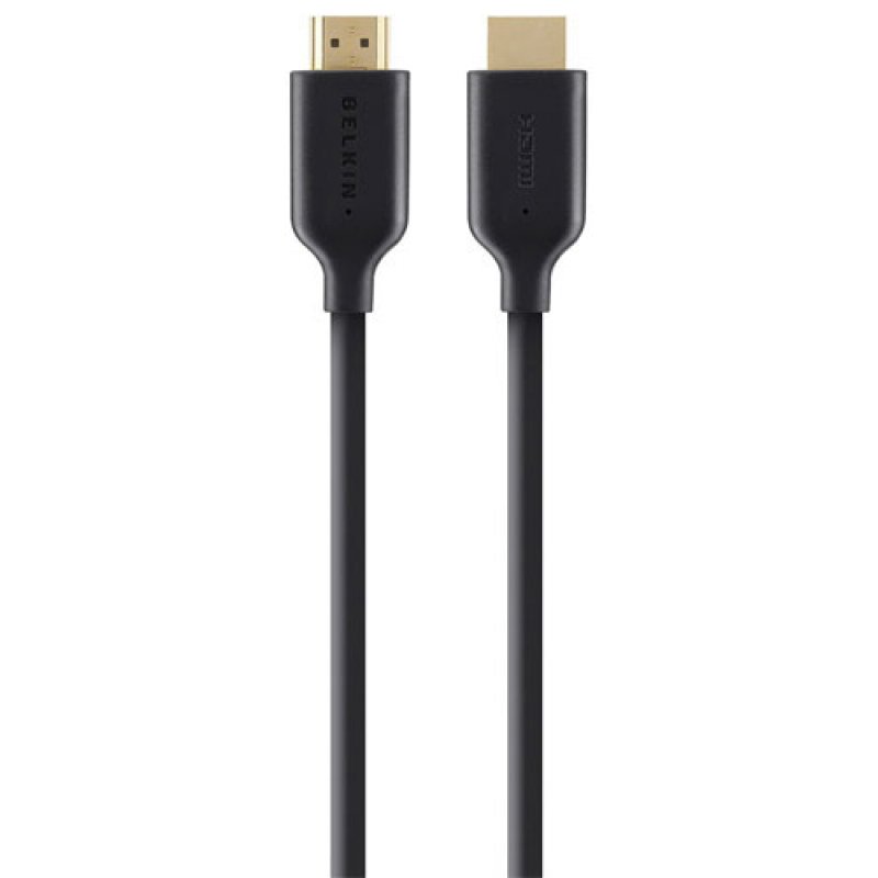 Câble HDMI 2.0 Premium Gold avec Ethernet - 5 m