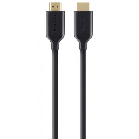 Belkin HDMI - HDMI, 5m HDMI cable HDMI Type A (Standard) Black