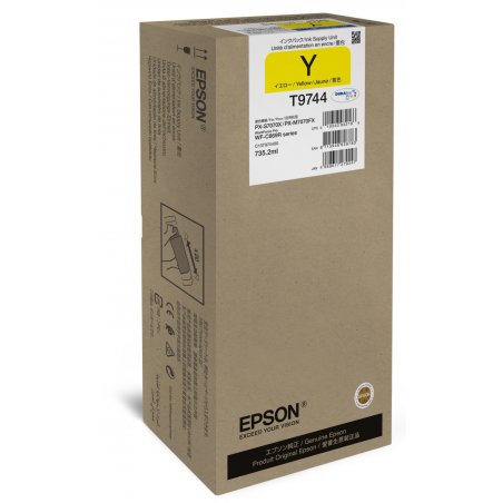 WF-C869R YELLOW XXL INK WORKFORCE PRO - SUPPLY UNIT