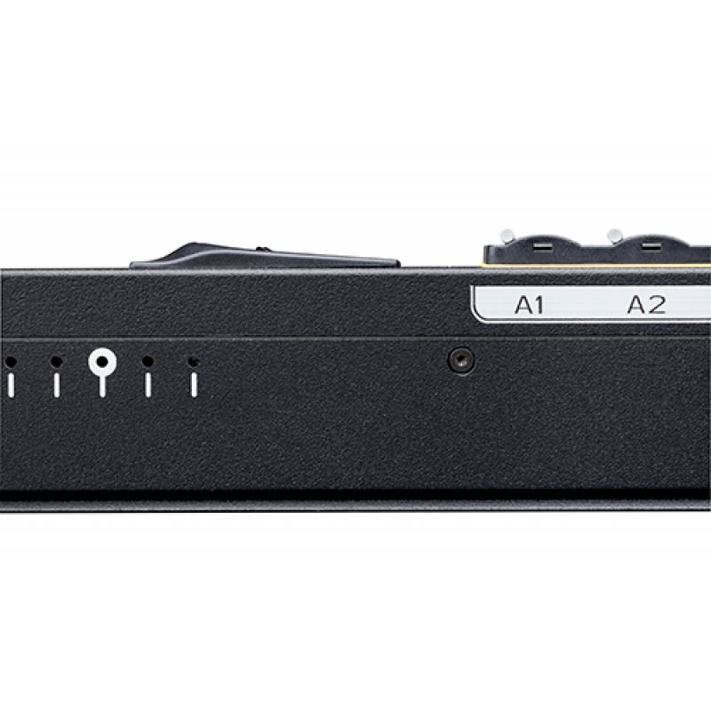 Eaton EMAH28 power distribution unit (PDU) 8 AC outlet(s) 1U Black