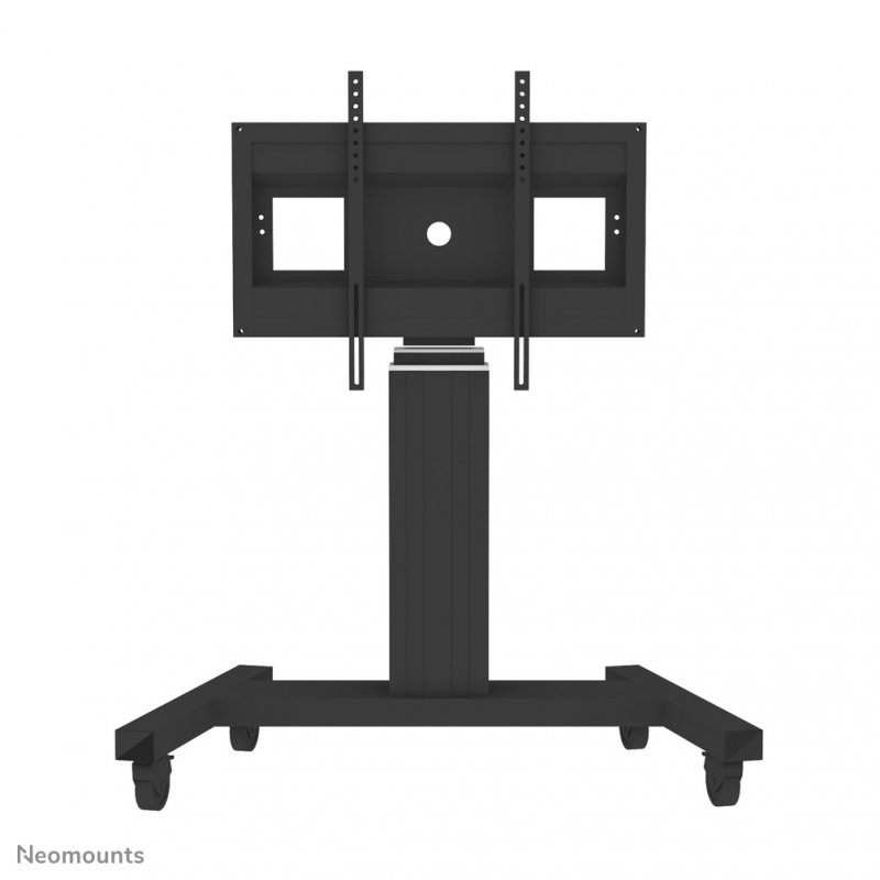 MOTORIZED RAL 9005 BLK 42-100IN 200X200/800 X 600 MAX 150KG
