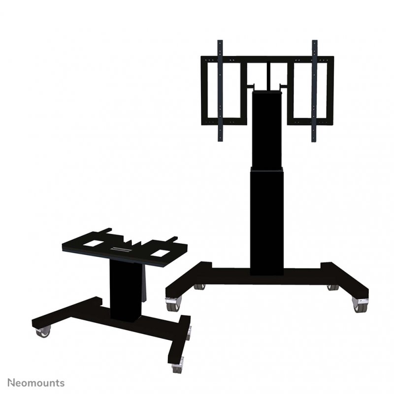 Neomounts by Newstar motorised floor stand