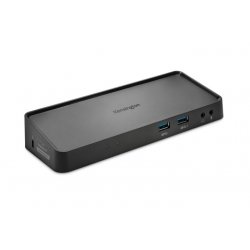 Kensington SD3650 5Gbps USB 3.0 Dual 2K Docking Station - DisplayPort & HDMI - Windows