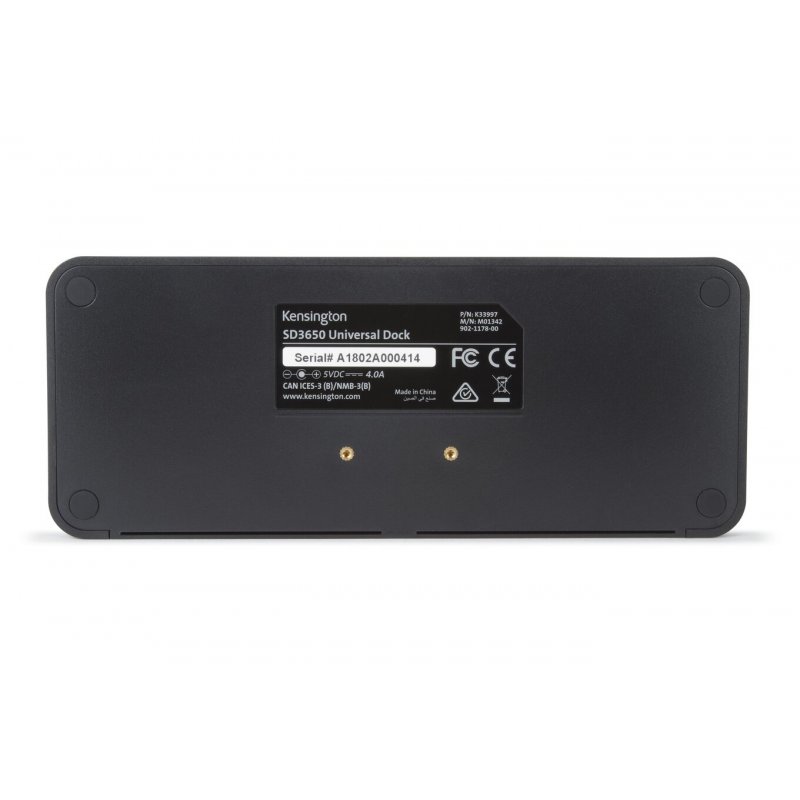 SD3650 USB 3.0 DUAL DOCK DP/HDM