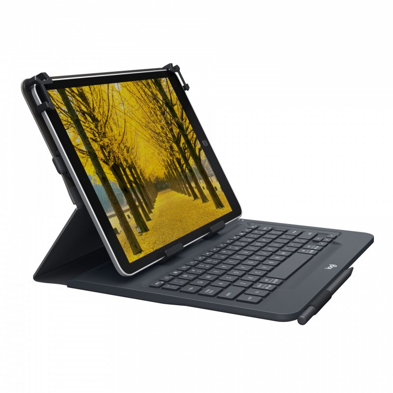 UNIVERSAL FOLIO/INTEGRATED KEYB 9-10 INCH TABLETS - FRA-CENTRAL  FR