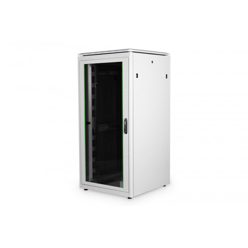Digitus Armoire réseau de série Unique - 800 x 800 mm (lxp)