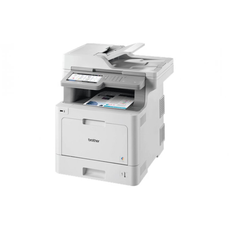 Brother MFC-L9570CDW multifunction printer Laser A4 2400 x 600 DPI 31 ppm Wi-Fi