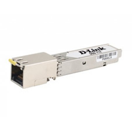 D-Link DGS-712 Transceiver network transceiver module Copper 1000 Mbit/s