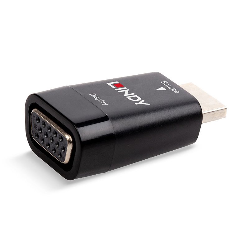 LINDY compatible Adaptateur Dongle HDMI type A