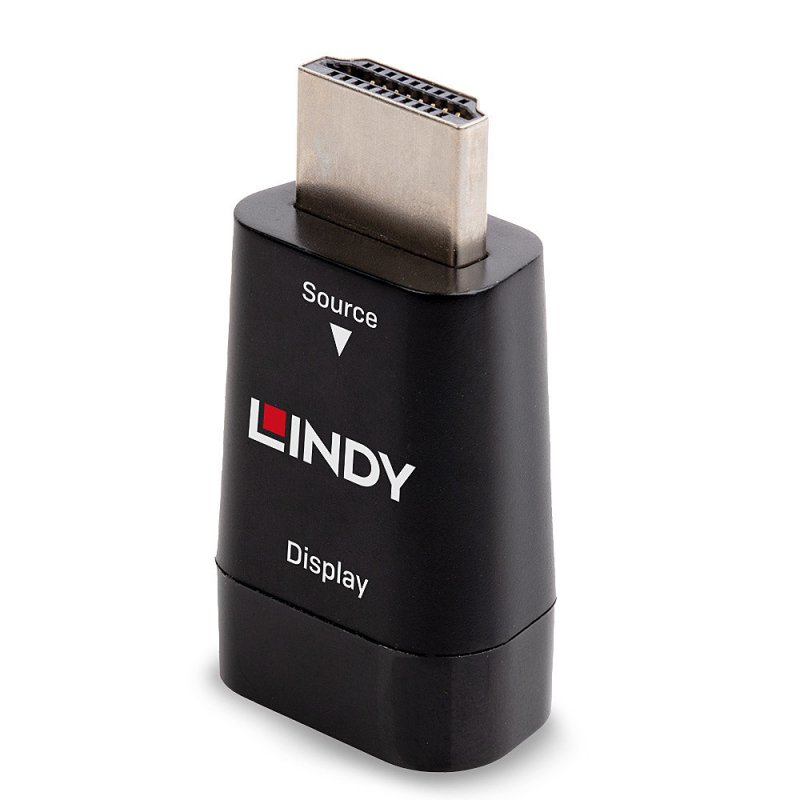 Lindy HDMI Type A to VGA Adapter Dongle