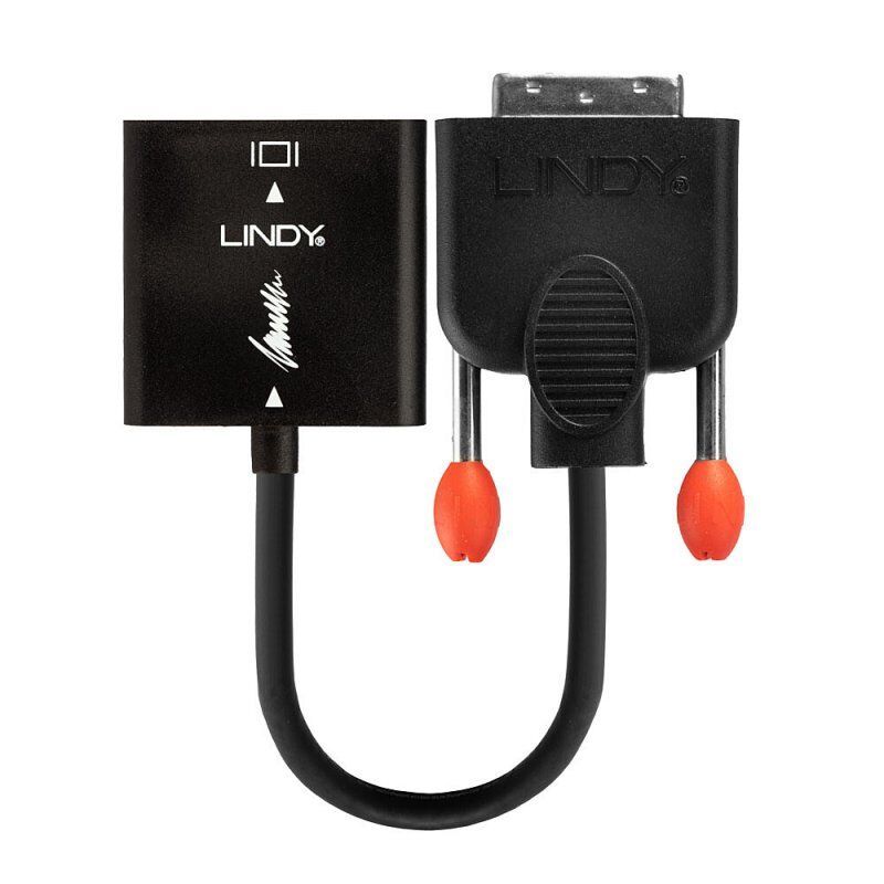 LINDY compatible Convertisseur DVI-D vers VGA