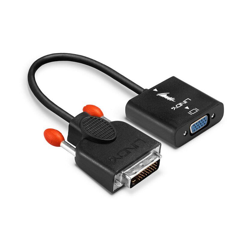 LINDY compatible Convertisseur DVI-D vers VGA