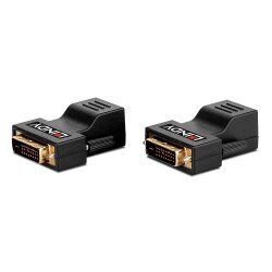 LINDY compatible DVI Cat.5/6 Extender 50m/70m