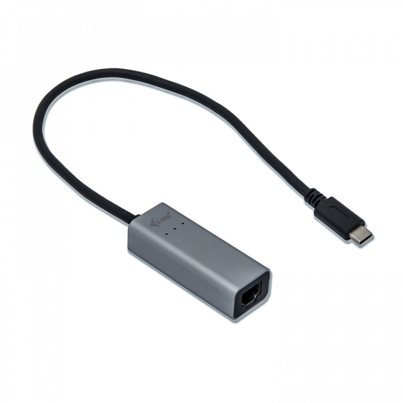 i-Tec USB-C Metal Gigabit Ethernet Adapter - Netzwerkadapter