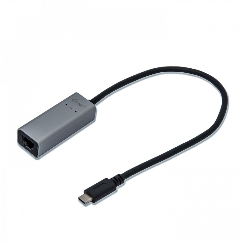 I-TEC USB-C METAL GLAN ADAPTER USB-C TO RJ-45/ UP TO 1 GBPS
