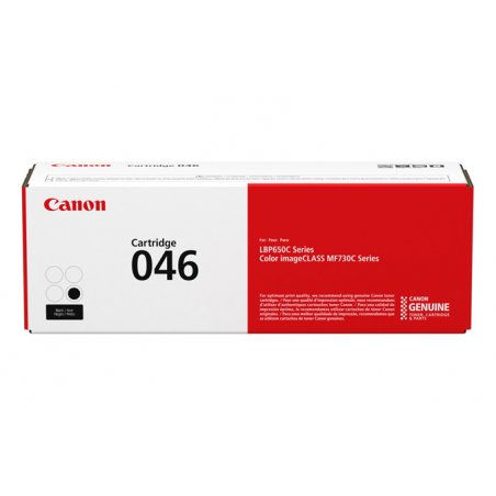 Canon 046 - Schwarz - Original - Tonerpatrone