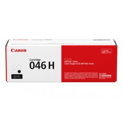 Canon 046 H - mit hoher Kapazität - Schwarz - Original - Tonerpatrone