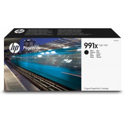 HP compatible 991X PAGEWIDE CARTRIDGE HIGH YIELD BLACK ORIGINAL