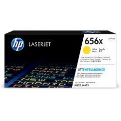 CONTRACT LASERJET TONER CRTG HIGH YIELD YELLOW
