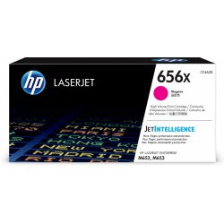 HP 656X Toner magenta LaserJet authentique grande capacité