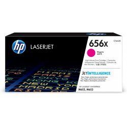LASERJET TONER CRTG 656X HIGH YIELD MAGENTA