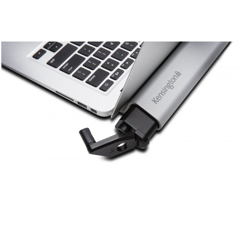 Kensington Laptop Locking Station 2.0 with MicroSaver 2.0 Lock