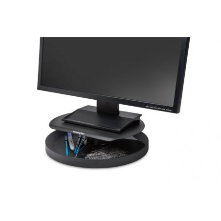 Kensington SmartFit Spin2™ Monitor Stand — Black