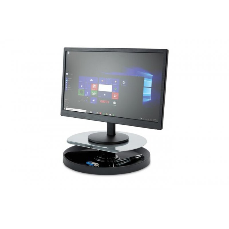 SPIN2 MONITOR STAND BLACK