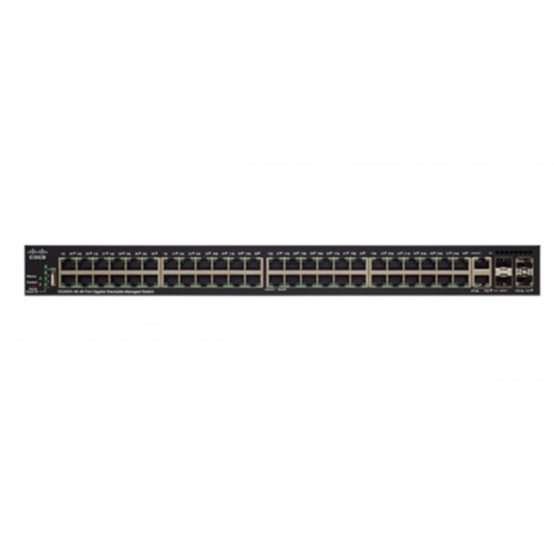 Cisco Small Business SG350x-48MP M RM