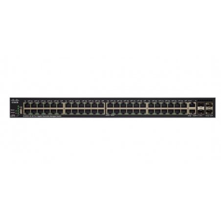 Cisco Small Business SG350x-48MP M RM
