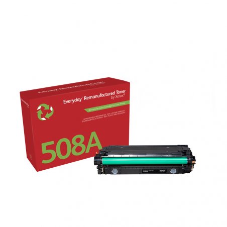 BLACK TONER CARTRIDGE HP 508A OEM CF360A