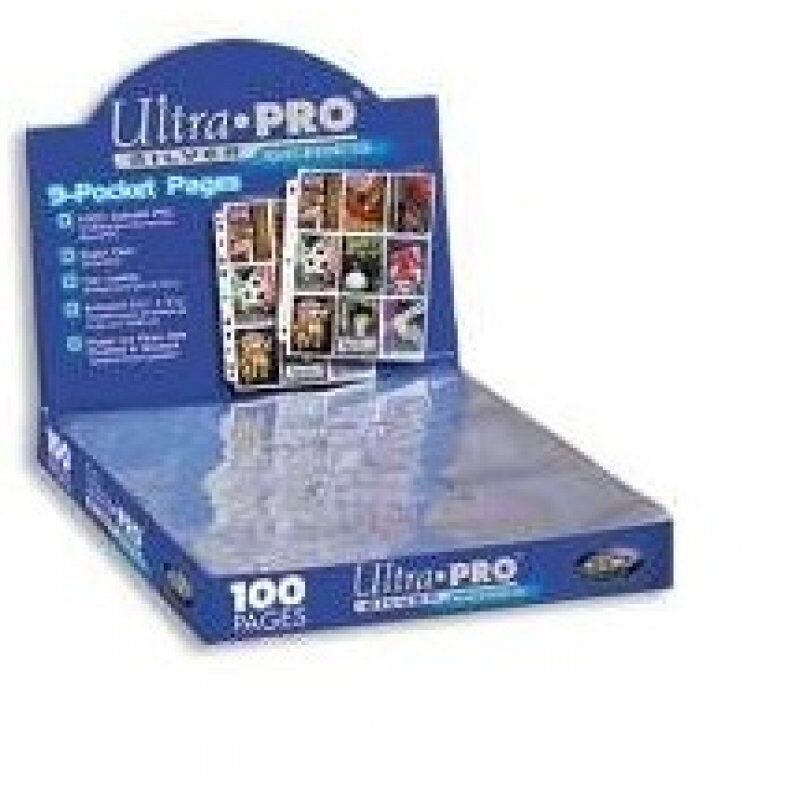 Ultra PRO CAA-EPEC board/card game accessory Card sleeve