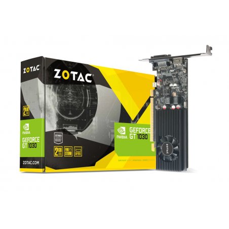 ZOTAC compatible GeForce GT 1030, 2048 MB GDDR5