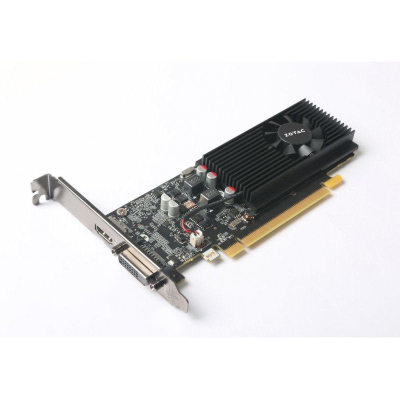 ZOTAC compatible GeForce GT 1030 - Grafikkarten - GF GT 1030 - 2 GB