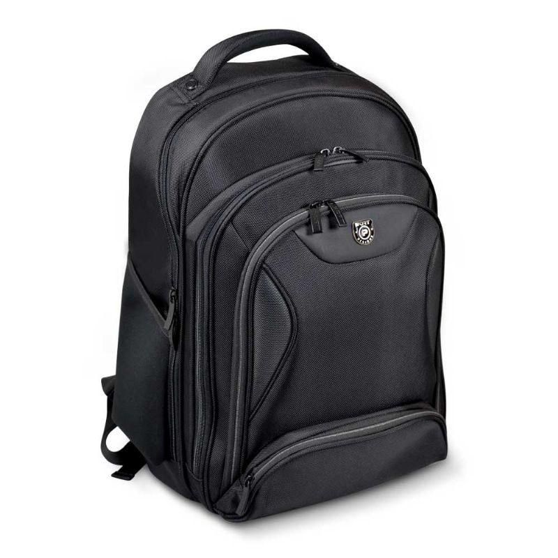 PORT MANHATTAN BACKPACK 13 14 BK