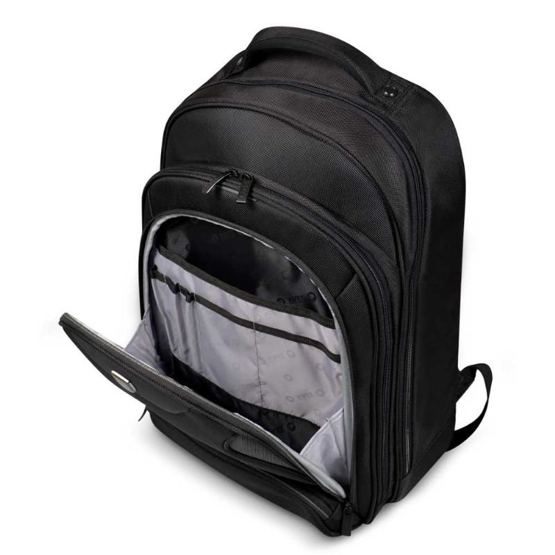 PORT MANHATTAN BACKPACK 13 14 BK