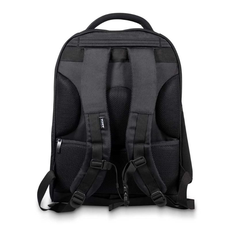 PORT MANHATTAN BACKPACK 13 14 BK