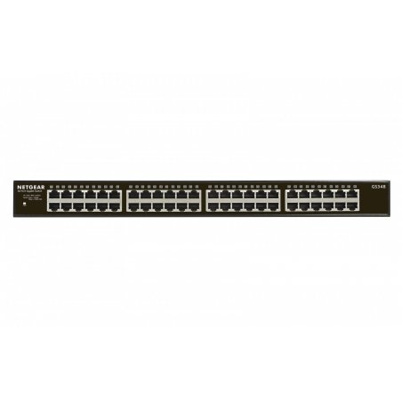 SWITCH NON MANAGEABLE 48Ports