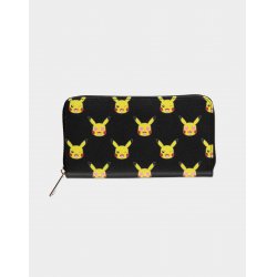 POKEMON - Pikachu - Portefeuille