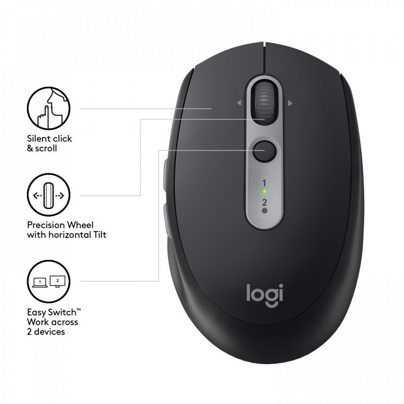 Logitech Maus M590