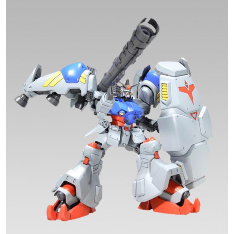 GUNDAM - HGUC 1/144 GP02A MLRS Custom - Model Kit