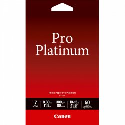 CANON compatible PHOTO PAPER PRO (PT-101) 4x6 50