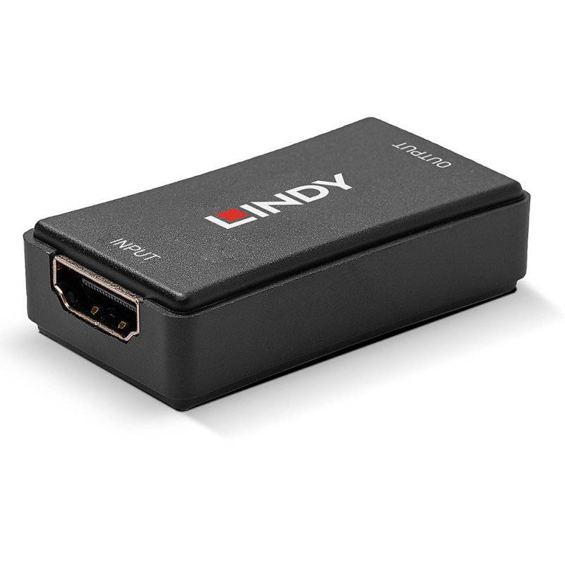 LINDY compatible HDMI Extender/Repeater