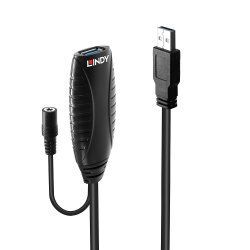 Rallonge active USB 3.0 - 10 m