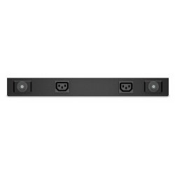 APC AP6020A power distribution unit (PDU) 13 AC outlet(s) 0U/1U Black