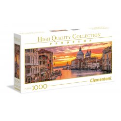 Clementoni 39426 puzzle 1000 pc(s) City