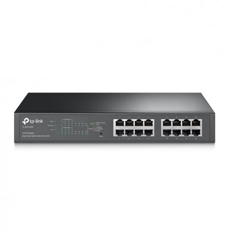 TP-LINK 16-Port Gigabit Desktop/Rackmnt